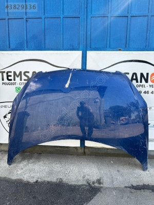 PEUGEOT 307 ÖN KAPUT ÇIKMA ORJİNAL TEMSAN OTO