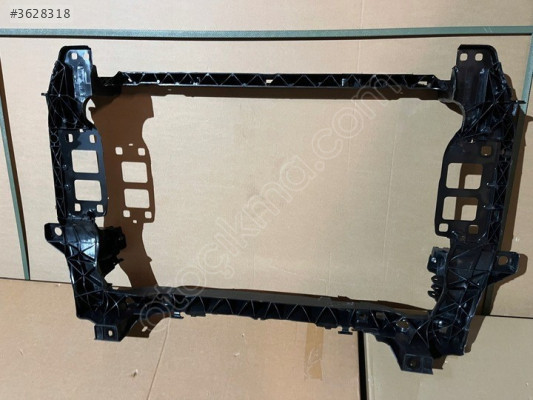 AUDI Q7 ÖN PANEL 2016-  4M0805594