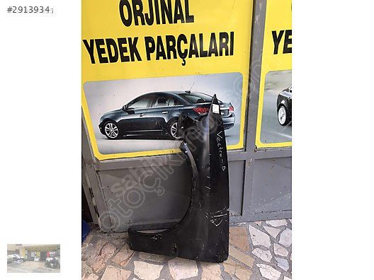 Opel vectra b sıfır muadil sol ön çamurluk ORJİNAL OTO OPEL