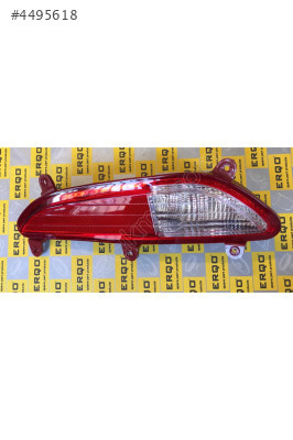 Hyundai I20 Reflektör Sag 2014