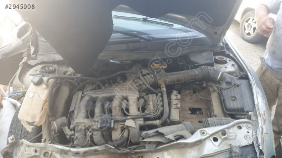Fiat Marea motor beyni çıkma 1.6 elx