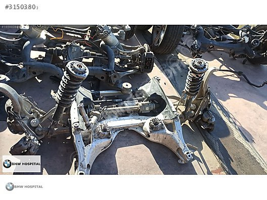 BMW F10 AKS BENZİNLİ HATASIZ ( ORJİNAL )