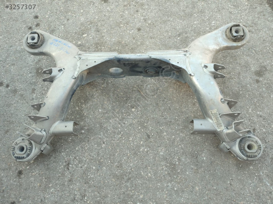 Mercedes S Seri W221 Arka Torsiyon Çıkma Parça
