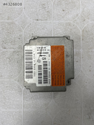 Mercedes C Serisi W203 Airbag Beyni 0285001373