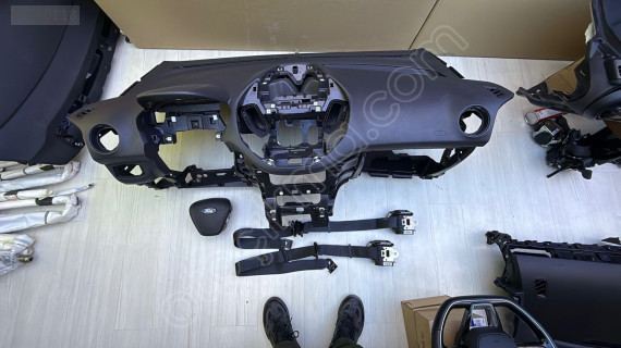 COURİER TORPİDO SET HATASIZ ORJİNAL ÇIKMAAA