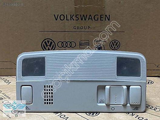 VW CADDY 2004-2010 ARASI TAVAN AYDINLATMASI LAMBASI 3B094710