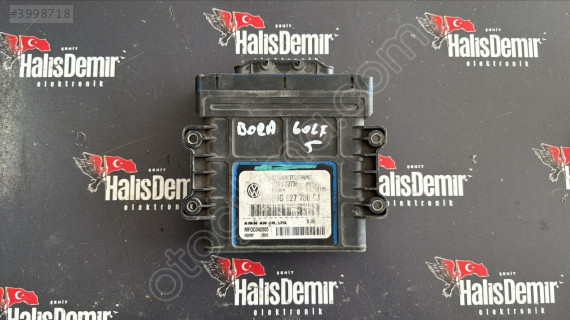 09G927750CJ VW PASSAT B6 ŞANZUMAN BEYNİ
