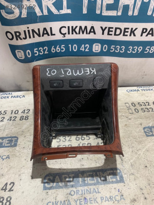 ÇIKMA TOYOTA CAMRY ORTA KONSOL