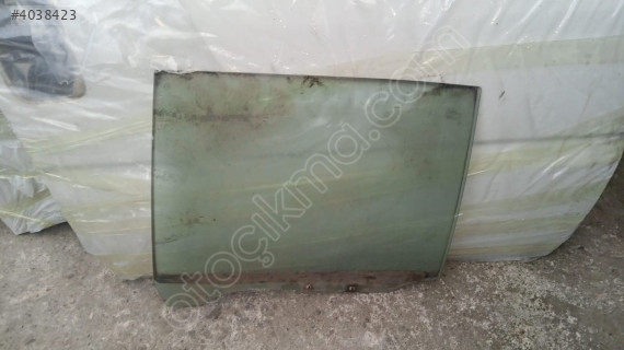 Mazda 929 solarka kapı cami
