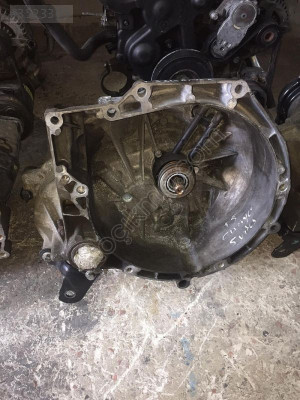 FORD FİESTA 1.5 GARANTİLİ ÇIKMA ŞANZIMAN