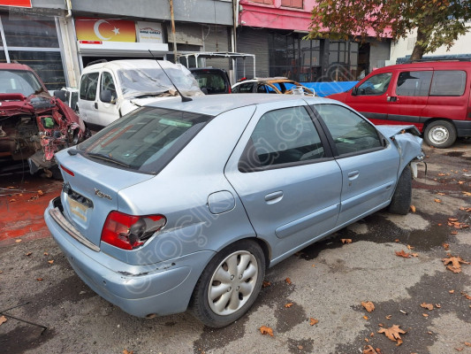 2005 Model Xsara 2 1.6 16 Valf Benzinli Parça Parça Satılık