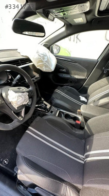 OPEL CORSA F  DİKİZ AYNASI ÇIKMA SÖKME YEDEK PARÇA