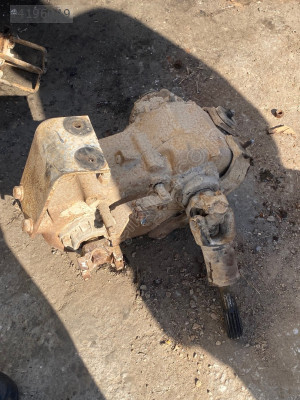 S100 ARAZİ ŞANZIMANI