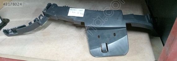EXPERT PROACE ÖN TAMPON SOL BAĞLANTI BRAKET SIFIR AA37430179