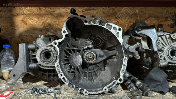 Orjinal Çıkma Hyundai elentra manuel şanzıman