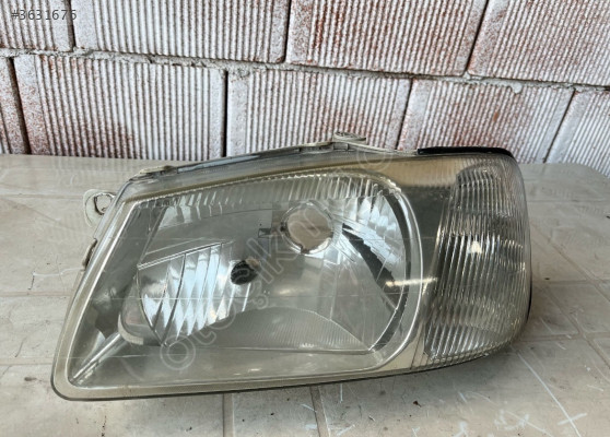 HYUNDAİ ACCENT MİLENYUM 2000-2002 SOL FAR ORJİNAL
