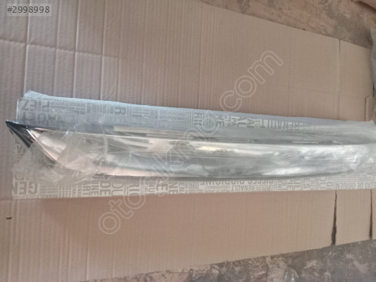 Renault captur bagaj kapak bandi 848105451R