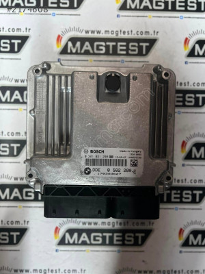 0281031298/ 8582280-01 170392201/ MOTOR BEYNI BMW 1-16 DIZEL