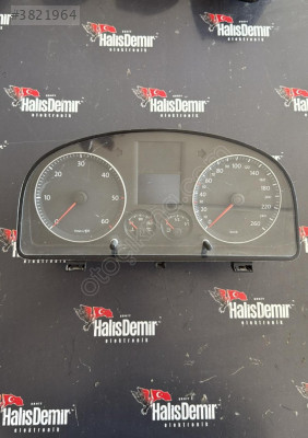 VOLKSWAGEN CADDY 1.9 TDİ KİLOMETRE SAATİ ORJİNAL 1T0920863A
