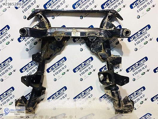 BMW X3 E83 MOTOR TRAVERS ORJ ÇIKMA 31103412098 31103415150