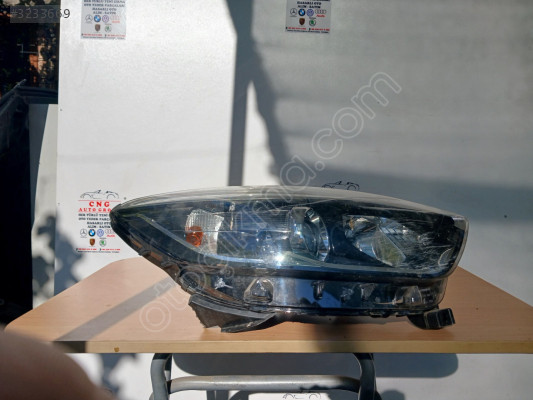 Renault captur sağ on fsr