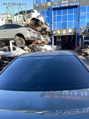 VOLVO S40 - ARKA CAM