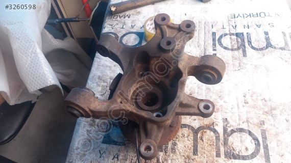 CHEVROLET CAPTIVA SAG ARKA TASIYICI OTO ERKAN