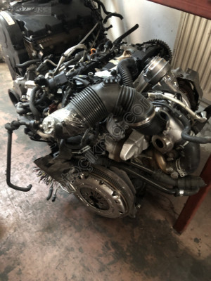 VOLKSWAGEN PASSAT 1.6 TDI DCX KOMPLE MOTOR.