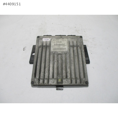 Renault Kangoo DCI Motor Beyni R0410B041C 8200911560 8200909666