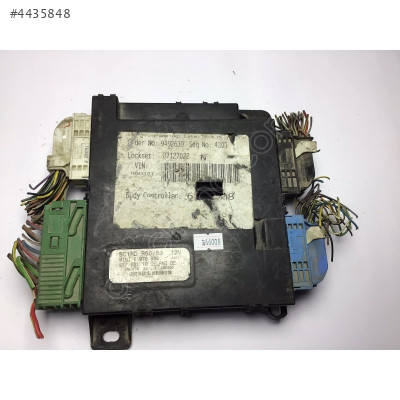 Mini R50 Motor Beyni 6976988 9493558