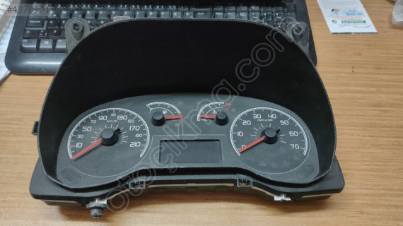 Fiat Albea sole/Palio/Doblo km saati 1371394080 3