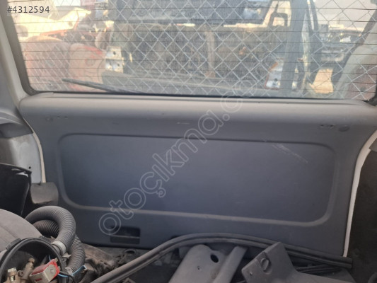 FİAT PALİO WEEKEND BAGAJ İÇ DÖŞEMESİ ORJİNAL ÇIKMA 98-03 MODEL