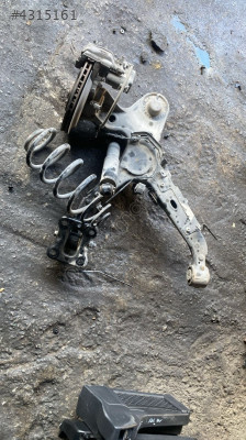 FİAT ULYSSE SAĞ ARKA DİNGİL OTO FEDAİ