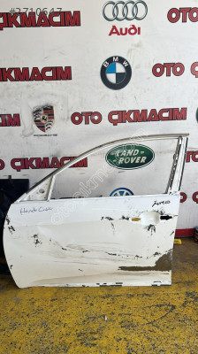 HONDA CİVİC SOL ÖN KAPI