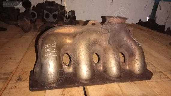 Chery Alia egzoz manifod yedek parça