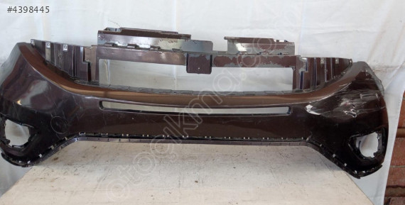 FİAT DOBLO 4 ÖN TAMPON ORJİNAL ÇIKMA