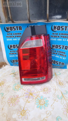 VOLKSWAGEN TRANSPORTER T6 SAĞ ARKA STOP