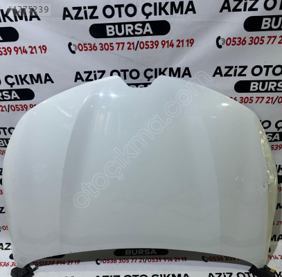 CLİO 5 MOTOR KAPUTU ORJİNAL ÇIKMA