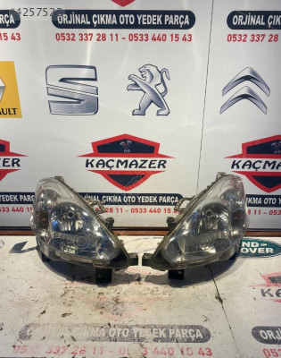 PEUGEOT PARTNER SAG SOL FAR