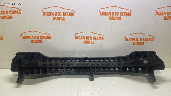 850900012R MEGANE 3 III ARKA TAMPON DEMİRİ ORiJİNAL