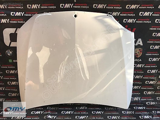 MERCEDES BENZ W213 E SERİSİ MOTOR KAPUTU OMY OTO'DAN