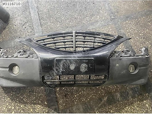 SSANGYONG ACTYON SPORT TAMPON