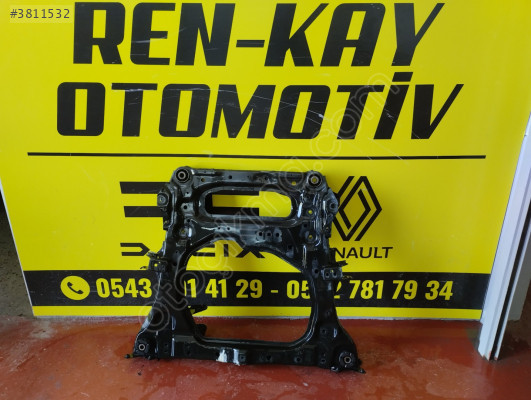 84403N RENAULT MEGANE E-TECH BATARYA MOTOR BEŞİĞİ ORJ ÇIKMA