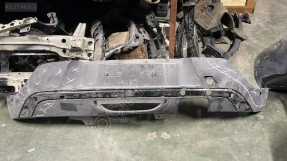 OPEL MOKKA B ARKA TAMPON ÇIKMA SÖKME YEDEK PARÇA