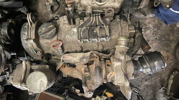 VW JETTA 1.2 TSİ KOMPLE MOTOR