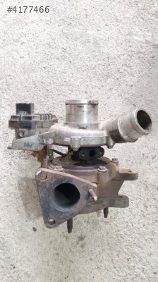 FORD CUSTOM TURBO ÇEVİK OTO ÇIKMA
