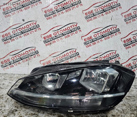 2017/2019 VW GOLF 7.5 SOL FAR ORJINAL