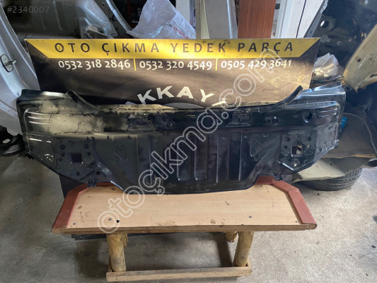 Toyota Corolla Arka Panel (2013-2018) Sıfır