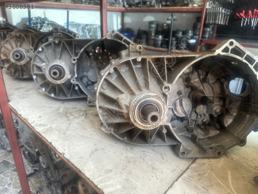 Transporter Şanzıman T5 T6 T7