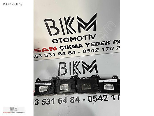 Nissan Primera Kalorifer Beyni